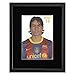 Produktbild FC Barcelona – 19 Maxwell gerahmtes Mini Poster – 22,7 x 17,5 cm