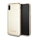 Produktbild Guess GUHCPXIGLGO Iridescent - Hülle für Apple iPhone X Gold 5.8 Zoll