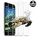 Produktbild CXDZ Panzerglas Schutzfolie für iPhone 6/iPhone7/iPhone8,[3 Stück] Anti- Kratzer/Bläschenfrei/9H Härte/HD-Klar/2.5D Runde Kante,iPhone 8/7/6 Panzerglasfolie