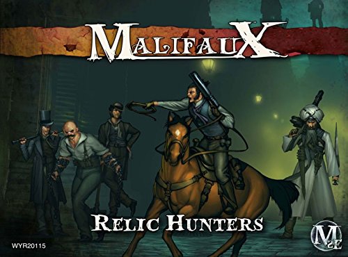 Preisvergleich Produktbild Malifaux: Relic Hunters Box Set