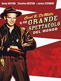 Il pi� grande spettacolo del mondo [IT Import] - Betty Hutton