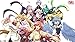 Produktbild Monster Musume (43x24 inch, 107x60 cm) Silk Poster Seide Plakat PJ1E-035D