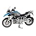 Produktbild Schuco Dickie 450666400 - BMW R 1200 GS, 1:10
