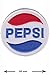 Produktbild Pepsi rund Getränke Marken Vintage Logo Jacket T-shirt Patch Sew Iron on gesticktes Badge Schild oder Geschenk