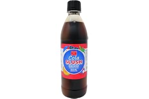 SLUSH Cola koncentrat 500 ML, spädes 1+5