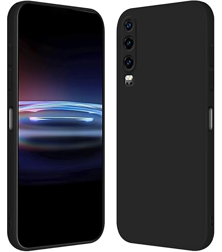 Cover Trasparente Per Huawei P40 4G: Morbida, Antiurto E Antigiallo