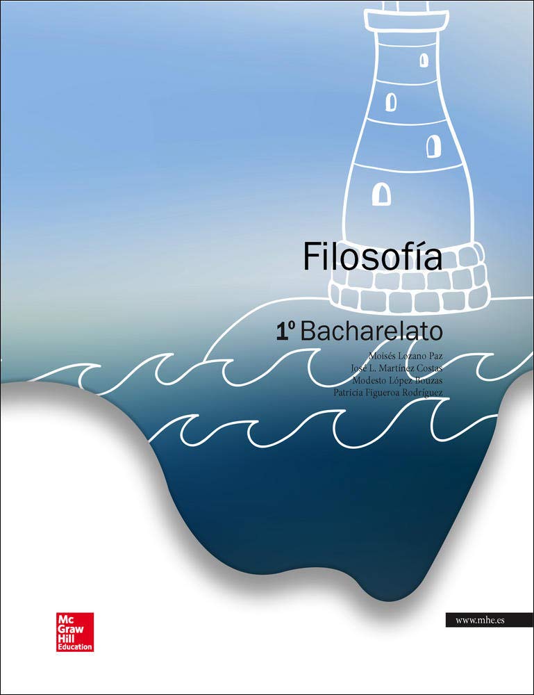 Filosofía. Bacharelato 1