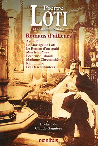 couverture de : Romans d'ailleurs