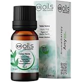 زيت النعناع العطري الطبي من KAOils 10 مل | زيت النعناع العطري (Mentha Piperita) | منعش ومنشط | علاج الصداع