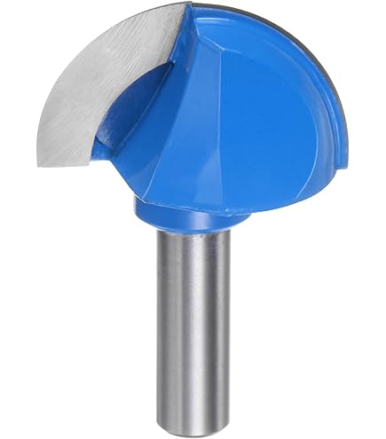 Fresa A Corona Orizzontale WSOOX - Punta Router 8mm Per Legno E Intagli - Foto 11