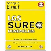 8. Sınıf LGS S&uuml;re&ccedil; Denemeleri
