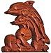 Produktbild CHH Dolphin Wave 3D Wooden Brain Teaser Puzzle by CHH