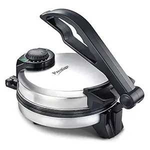 Prestige Roti Maker PRM 5.0 with Demo CD - Silver