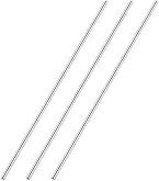 Material Robusto 1.4301 Barra Redonda De Acero Inoxidable AISI 304 - 30mm Diámetro, 0.5 Metros - Ideal Para Proyectos De Bricolaje Y Decoración Barra 0.5 Metros