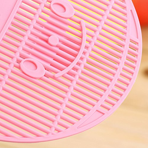 KAIKSO-IN Praktisches Plastic Kitchen Reis waschen Reinigungswerkzeug Beans Wash Gadget - 4