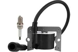 Carkio Cewka zapłonowa i świeca zapłonowa do ciągników John Deere STX30, STX38, STX46, SST15, LT133, LT155, LX255, LX266, GT225, LT150, LT160, LTR155, LTR166, L110