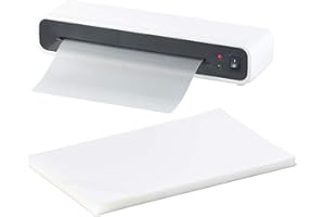 Plastifieuse tous formats jusquà A4 LG-410 avec 40 pochettes [General Office]