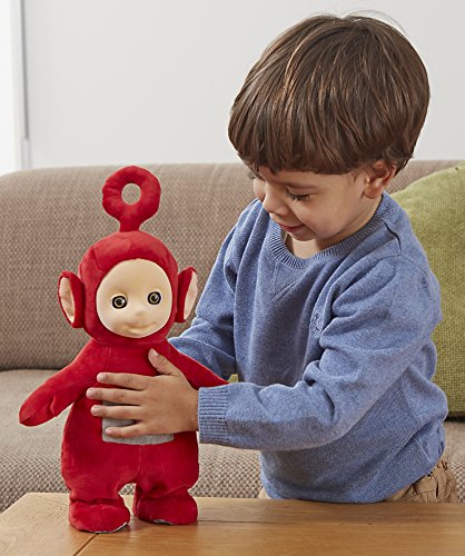 Teletubbies Jumping PO Spielzeug (rot) - 7