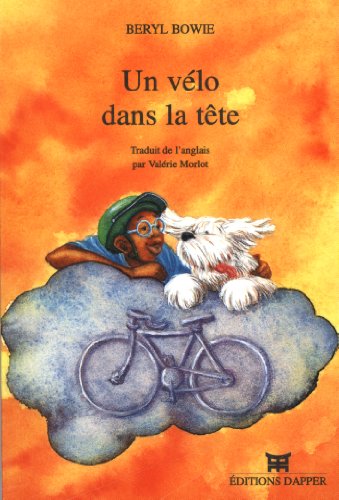 couverture de : Un v&eacute;lo dans la t&ecirc;te