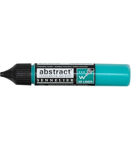 Acrilico Abstract Sennelier 27ml. Bright Yellow Green 871