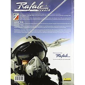 Rafale leader, tome 2 : Le troisième MiG