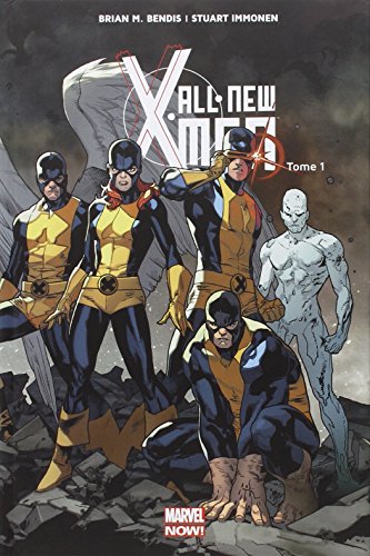 couverture de : All new X-Men