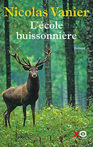 couverture de : L'&eacute;cole buissonni&egrave;re