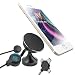 Produktbild mobilefox® 3in1 KFZ Set Anti Gravity Auto Klebe Halterung Halter + Smartphone Ladekabel für Huawei P30 P20 Pro P10 Plus Lite