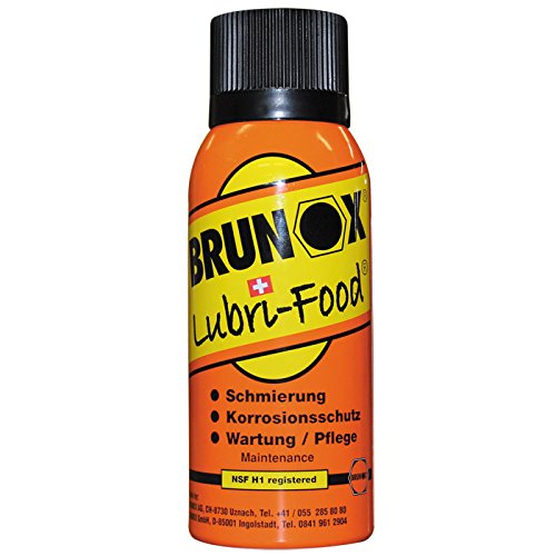 Preisvergleich Produktbild BRUNOX® LUBRI-FOOD® 100ML