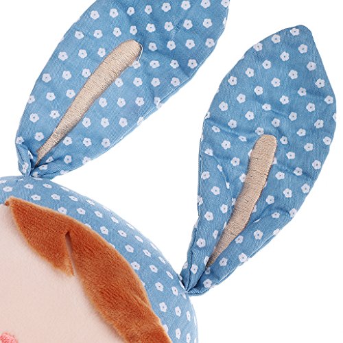 Stoffpuppen Mädchen Niedlich Plüsch Puppe Kinder Geburtstag Geschenke - 8