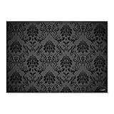 Dieses Set ist vielseitig einsetzbar: Mit der schicken Unterlage verleihen Sie Ihrer Tischdekoration den letzten Schliff. Praktisch zum Tischeindecken für Brunch, Frühstück, Mittag-Essen, Lunch, Kaffee und Kuchen, Dessert, Grillen, Abendessen, im Restaurant, Café, Imbiss, Bistro, der Kantine oder als Esstisch-Deko für Zuhause.