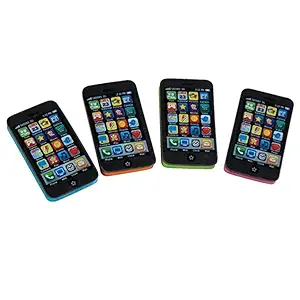 Smart Phone Erasers for Kids (Pack of 4)