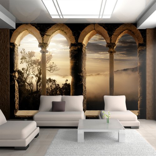 FOTOTAPETE 350x245 cm - VLIES TAPETE PREMIUM - PROFI QUALITÄT - Top moderne Wanddeko - Riesen Wandbild - Top Design Tapete - Neue exklusive Edition mit noch besser Druckauflösung - Deutsches Premium Vlies - Architektur 10110904-13