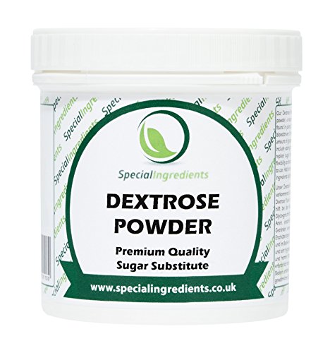 Preisvergleich Produktbild Special Ingredients Dextrose Pulver 500g Höchster Qualität (Deutsche Etiketten und Anleitungen)