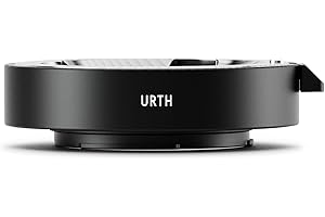 Urth Objektivadapter: Kompatibel mit Leica M Objektiv und Fujifilm X Kameragehäuse