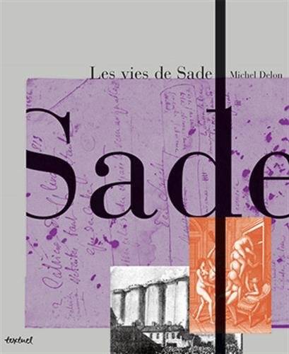 couverture de : Les vies de Sade