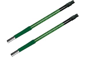 AJOYIB 2 szt. 24 V, 65 W, element grzejny, 300°C, kompatybilny z drukarką 3D VORON V0.1 V1.8 V2.4 PT100 Dragon Hotend