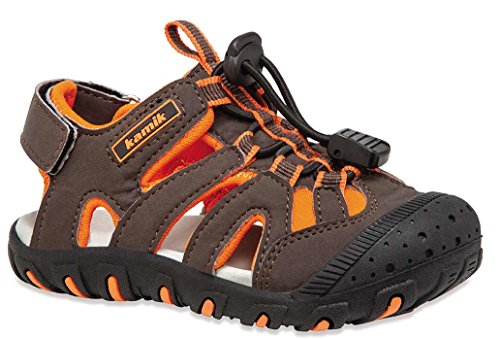 Preisvergleich Produktbild Kamik Sandalen Oyster braun HK9160 - BRN EU 25