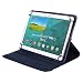 Produktbild BRALEXX Universal Tablet PC Tasche passend für ARCHOS 101 Oxygen, 10 Zoll, Blau