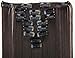 S-noilite® 17-26 Inches(43-66cm) 8pcs Long Full Head Clip In Hair Extensions Extension Sexy Lady Fashion Choice 20 Colors (26 Inches-Straight, Dark Brown)