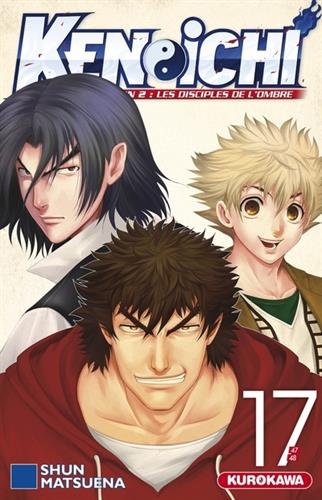 Ken-Ichi — Tome 17