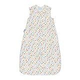 Grobag Baby-Schlafsack, Design: „Roll Up“, für Tag und Nacht geeignet (1,0/2,5 Tog, 2 Stück) - 4