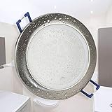 100% GUTE QUALITÄT - Dank der äusserst hochwertigen Verarbeitung ist der Rahmen extrem langlebig und mit den stabilen Clipverschlüssen einfach in der Montage und Befestigung