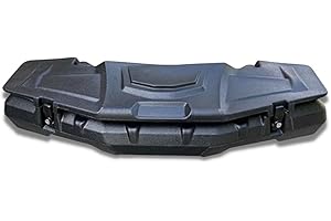 Parts Europe ATV Koffer ATV Box Cargo Transportbox vorne für QJMOTO SFA 600 1000