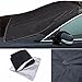 Produktbild ICTRONIX Auto Magnetic Scheibenschutz Scheibenabdeckung Windschutzscheibe Schnee Beschützer Winter+Sommer 215x125cm