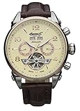 Ingersoll Herren-Armbanduhr Chronograph Automatik IN4514RCR