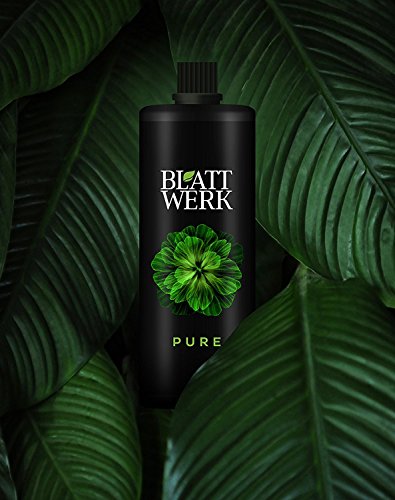BLATTWERK Pure Bio Düngemittel – 1.000ml: 100% veganer, organischer NPK Dünger mit Aminosäuren. Flüssiger Naturdünger aus Gras - 4