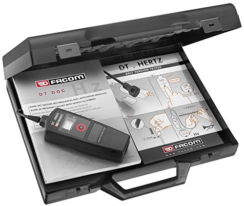 Facom DT. Hertz - TENSIOMETRO Strap Electronico