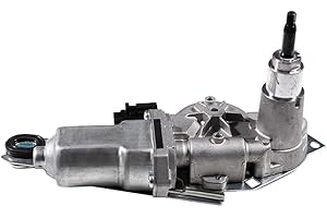 CANJPTON Moteur d'essuie-glace arrière compatible avec Peugeot 108 2014-2024 Citroën C1 2014-2024 Toyota Aygo 2014-2024 Remplacement B000797280