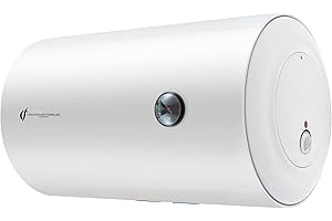 SANNOVER THERMIQUE Chauffe Eau Electrique Mural Blindé Horizontal Bypso Sannover 80 Litres